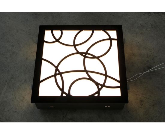 Встраиваемый потолочный светильник CONTARDI Recessed Round, фото 3