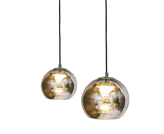 Подвесной светильник CONTARDI Kubric So Single - So Large, фото 1