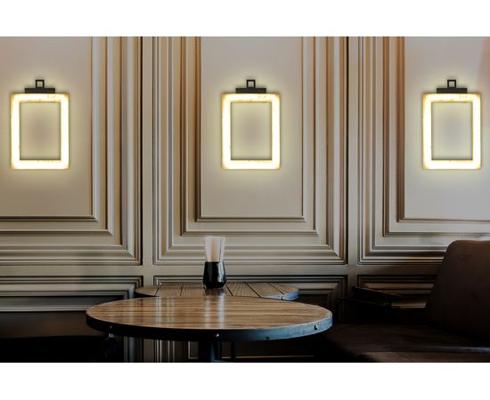 Настенный светильник CONTARDI Uffizi Ap 1, фото 3
