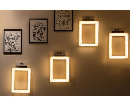 Настенный светильник CONTARDI Uffizi Ap 1, фото 4