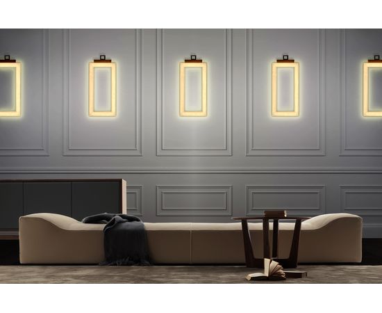 Настенный светильник CONTARDI Uffizi Ap 1, фото 5