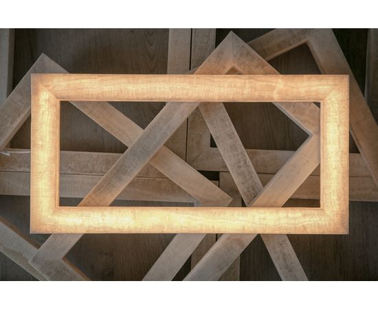 Настенный светильник CONTARDI Uffizi Ap 1, фото 6