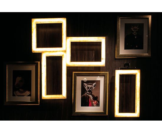 Настенный светильник CONTARDI Uffizi Ap Trio, фото 3