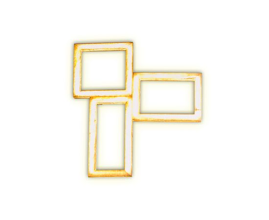 Настенный светильник CONTARDI Uffizi Ap Trio, фото 2