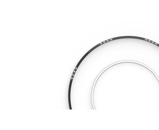 Система освещения Artemide A.24 Stand-alone Circular Sharping Emission, фото 2