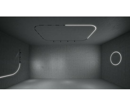 Система освещения Artemide A.24 Sharping Emission, фото 4
