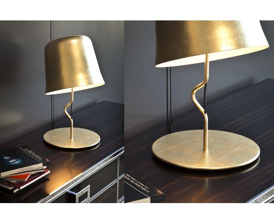 Настольная лампа CONTARDI Agata Ta, фото 5