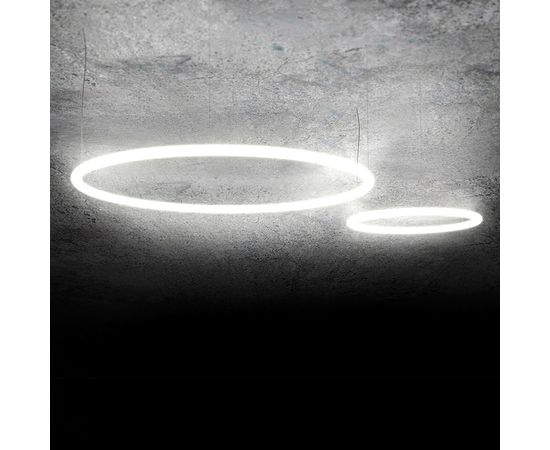 Подвесной светильник Artemide Alphabet of light circular, фото 1