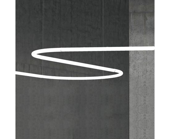 Подвесной светильник Artemide Alphabet of light system Linear, фото 1