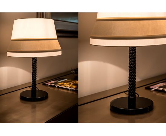 Настольная лампа CONTARDI Audrey Ta Medium, фото 3