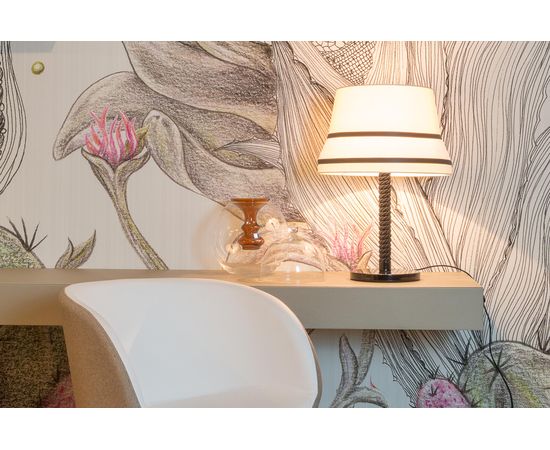 Настольная лампа CONTARDI Audrey Ta Medium, фото 5