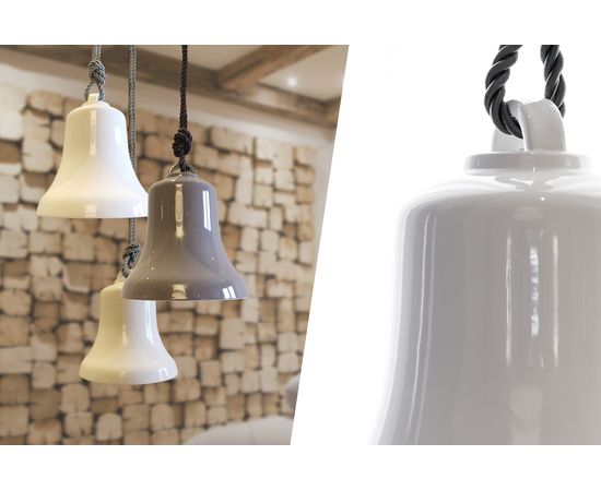 Подвесной светильник CONTARDI Belle So SMALL, фото 4