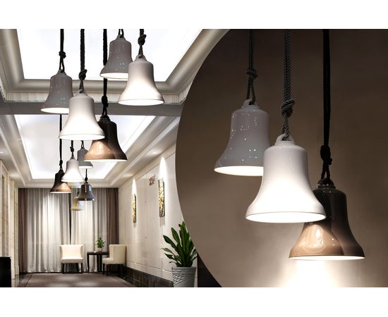 Подвесной светильник CONTARDI Belle So SMALL, фото 6