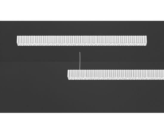 Подвесной светильник Artemide Calipso Linear stand alone 120 Suspension, фото 2