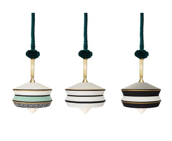 Подвесной светильник CONTARDI Calypso Outdoor Antigua, фото 3