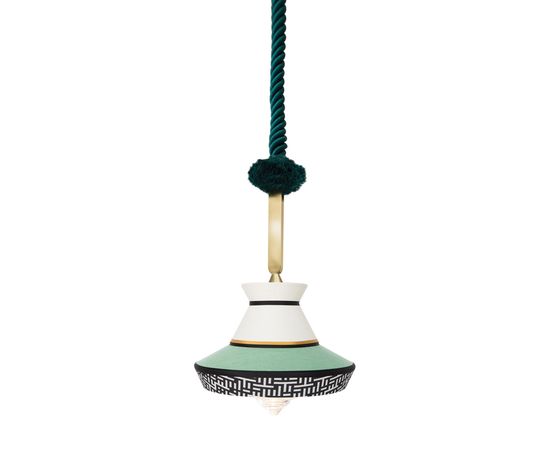 Подвесной светильник CONTARDI Calypso Outdoor Guadaloupe, фото 1