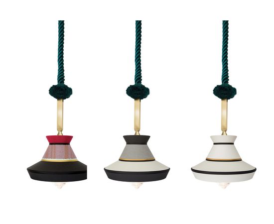 Подвесной светильник CONTARDI Calypso Outdoor Guadaloupe, фото 3