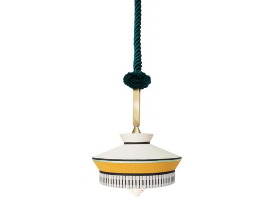 Подвесной светильник CONTARDI Calypso Outdoor Martinique, фото 1