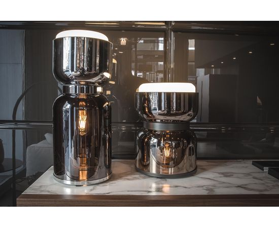 Настольный светильник CONTARDI Clessidra Kayros, фото 3