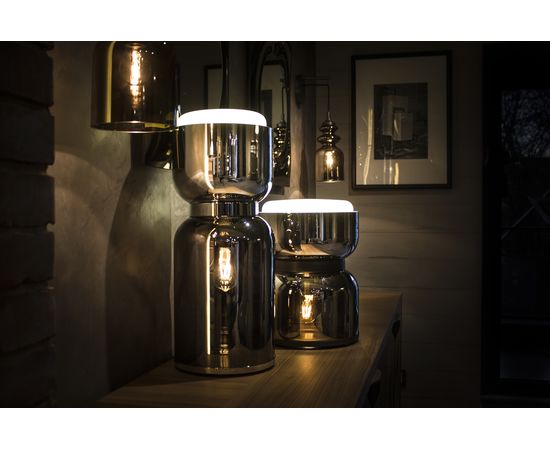 Настольный светильник CONTARDI Clessidra Kayros, фото 4