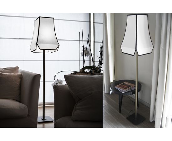 Торшер CONTARDI Cloche Fl, фото 3