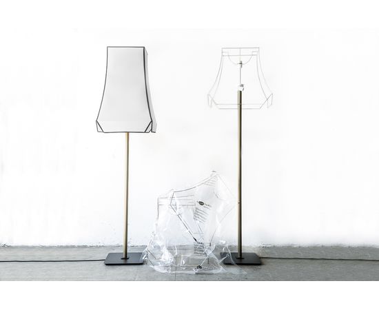 Торшер CONTARDI Cloche Fl, фото 2