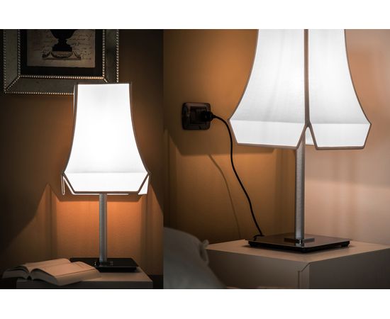 Настольный светильник CONTARDI Cloche Ta, фото 3