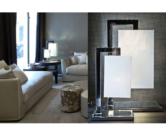 Настольная лампа CONTARDI Coco Deluxe Ta, фото 6