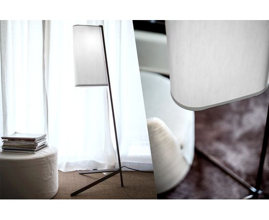 Торшер CONTARDI Couture Fl, фото 5