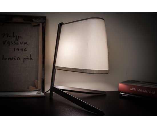 Настольный светильник CONTARDI Couture Ta, фото 2