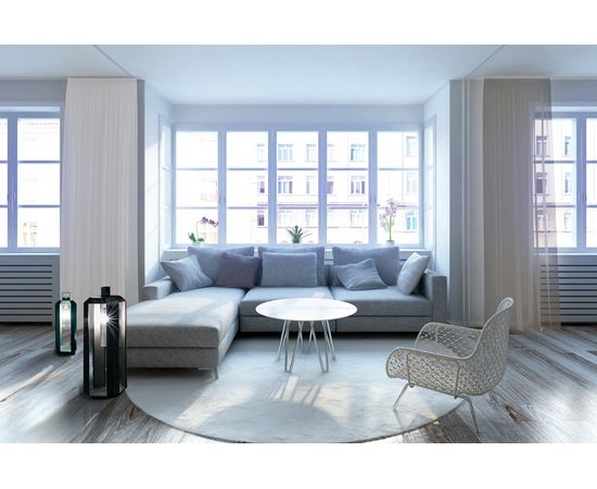 Напольный светильник CONTARDI CUBE SMALL, фото 3