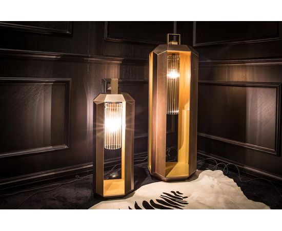 Напольный светильник CONTARDI CUBE SMALL, фото 4