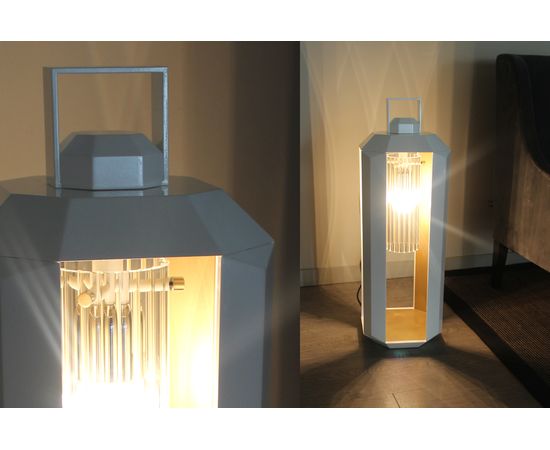 Напольный светильник CONTARDI CUBE SMALL, фото 5