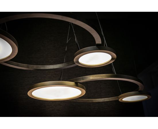 Подвесной светильник CONTARDI Eclisse So, фото 3