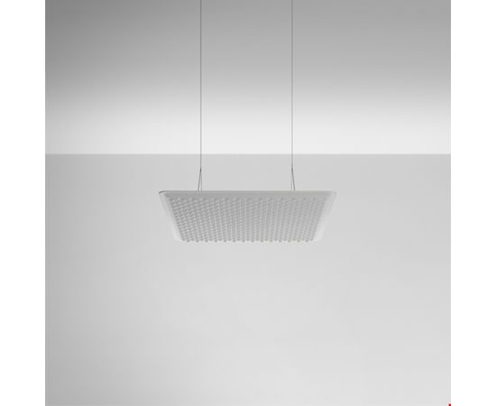 Подвесной светильник Artemide Eggboard 800x800 (without light), фото 3