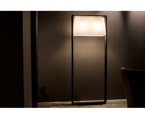 Торшер CONTARDI Frame Fl (Mr), фото 2