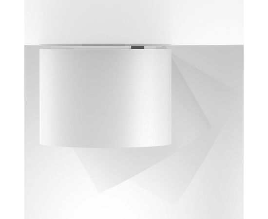 Полу-встраиваемый светильник Artemide Hoy Semirecessed, фото 2
