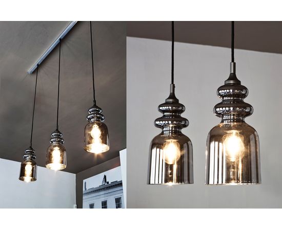 Подвесной светильник CONTARDI Messalina So, фото 5