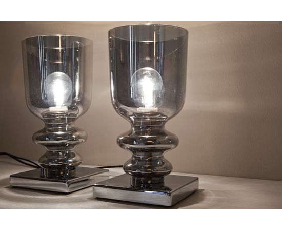 Настольная лампа CONTARDI Messalina Ta Small, фото 2