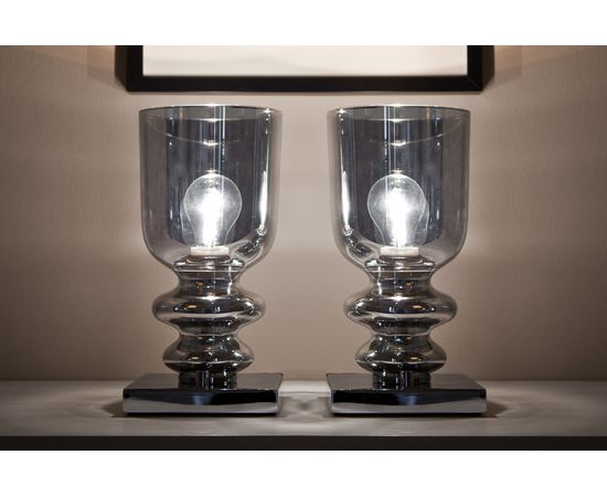 Настольная лампа CONTARDI Messalina Ta Small, фото 3