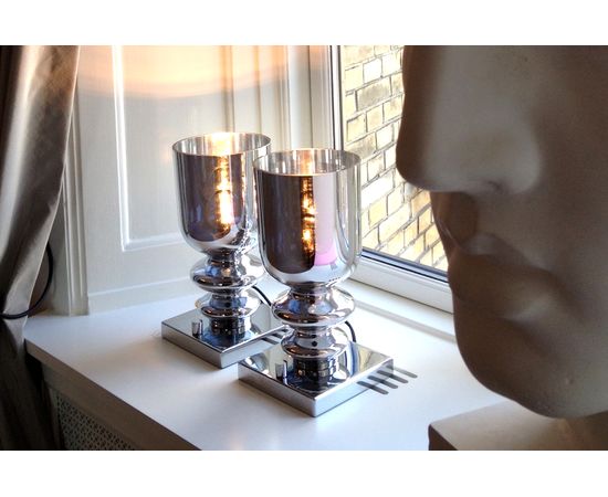 Настольная лампа CONTARDI Messalina Ta Small, фото 4