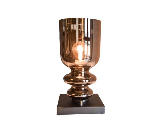 Настольная лампа CONTARDI Messalina Ta Small, фото 1