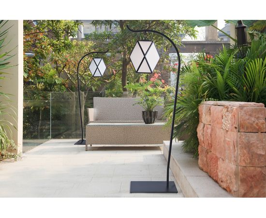 Уличный светильник CONTARDI Muse Fl Outdoor, фото 3