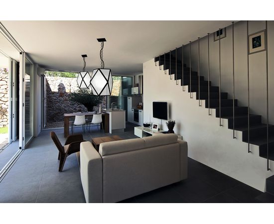 Подвесной светильник CONTARDI Muse So Outdoor, фото 3