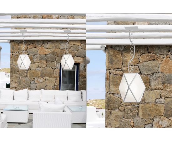 Подвесной светильник CONTARDI Muse So Outdoor, фото 2