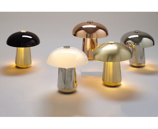 Настольный светильник CONTARDI Ongo Connect, фото 6