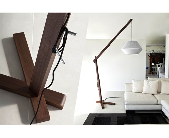 Напоьный светильник CONTARDI Oops Fl, фото 7