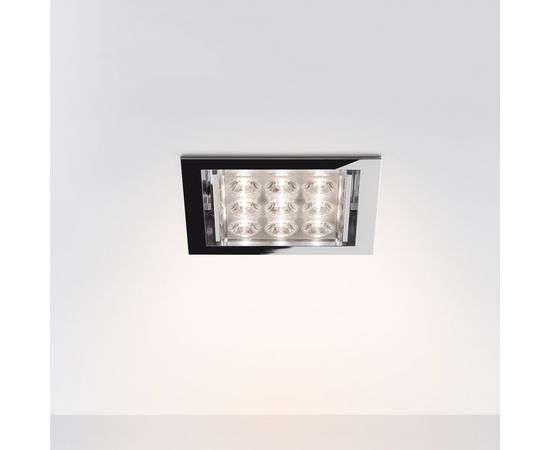 Потолочный светильник Artemide Pad 80 With fixed lenses, фото 1