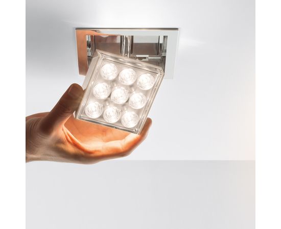 Потолочный светильник Artemide Pad 80 With adjustable lenses, фото 1