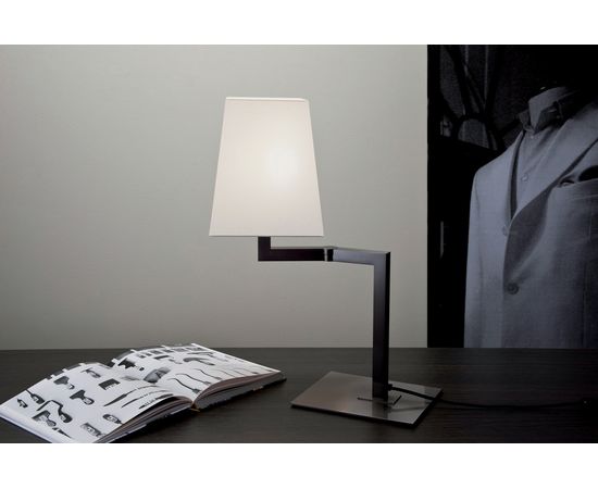 Настольная лампа CONTARDI Quadra Desk Ta, фото 2